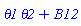 theta1*theta2+Typesetting:-mi("B12")