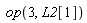 op(3, L2[1])