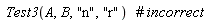 Test3(A, B, "n", "r")