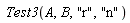 Test3(A, B, "r", "n")