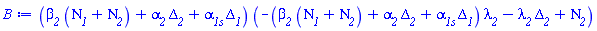 (beta__2*(Nu__1+Nu__2)+alpha__2*Delta__2+alpha__1s*Delta__1)*(-(beta__2*(Nu__1+Nu__2)+alpha__2*Delta__2+alpha__1s*Delta__1)*lambda__2-lambda__2*Delta__2+Nu__2)