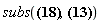 subs(cos(alpha+mu) = -(1/6)*(2*L*omega*Id-2^(1/2)*Erms*3^(1/2)*cos(alpha))*3^(1/2)*2^(1/2)/Erms, V__D = (3/2)*2^(1/2)*Erms*3^(1/2)*(cos(alpha)+cos(alpha+mu))/Pi)