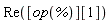 Re([op(%)][1])