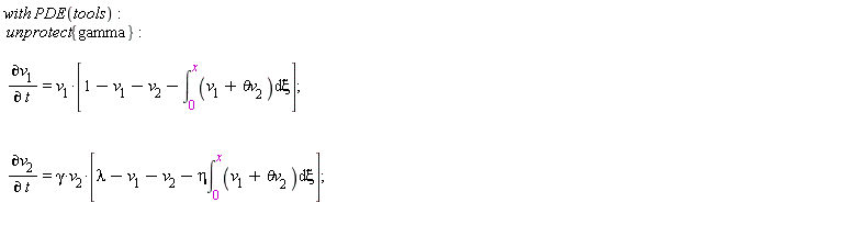 with*PDE(tools):