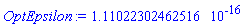0.111022302462516e-15
