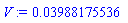 0.3988175536e-1
