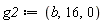 g2 := b, 16, 0