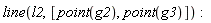 line(l2, [point(g2), point(g3)])