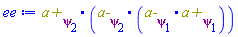 Physics:-`.`(`a+`[psi[2]], Physics:-`.`(`a-`[psi[2]], Physics:-`.`(`a-`[psi[1]], `a+`[psi[1]])))