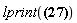 lprint(`$`((diff(f(a[i]), a[i]))*piecewise(k = i, 1, 0), i = n .. m))