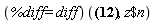 (%diff = diff)(sin(cos(alpha*z+beta)), `$`(z, n))