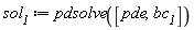 sol__1 := pdsolve([pde, bc__1])