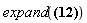 expand(Physics:-`*`(Physics:-`*`(a, b)-Physics:-`*`(b, a), a+beta*b+Physics:-`^`(c, 2)))