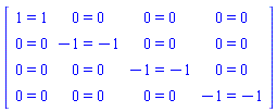 Matrix(%id = 18446744078195401422)