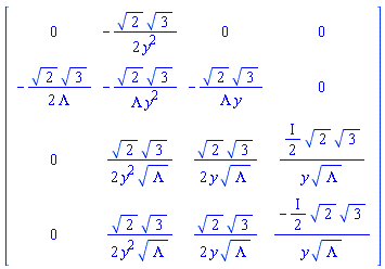 Matrix(%id = 18446744078518486190)