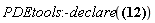PDEtools:-declare(r = R(Y))