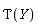 Tau(Y)