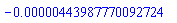 -0.443987770092724e-5