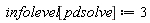 infolevel[pdsolve] := 3