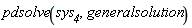 pdsolve(sys__4, generalsolution)