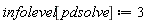 infolevel[pdsolve] := 3