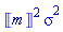 Units:-Unit('m')^2*sigma^2