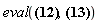 eval(diff(O__H(t), t) = -I*Physics[`*`](exp(I*H*t/`&hbar;`), Physics[Commutator](O__S, H), exp(-I*H*t/`&hbar;`))/`&hbar;`, Physics[Commutator](O__S, H) = Physics[`*`](exp(-I*H*t/`&hbar;`), Physics[Commutator](O__H(t), H), exp(I*H*t/`&hbar;`)))