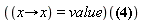 ((proc (x) options operator, arrow; x end proc) = value)(Int(Int(Int(``, x = y*z .. 1), y = 0 .. 1), z = 0 .. 1))