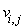 `v__i,j`