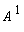 A[`~1`]