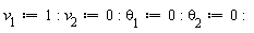 v[1] := 1: