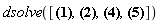 dsolve([diff(a(t), t) = 20+0.3e-1*a(t), a(0) = 1, diff(b(t), t) = 20+2*a(t)^2, b(1) = 1])