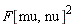 Physics:-`^`(F[mu, nu], 2)