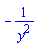 -1/y^2