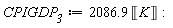 CPIGDP__3 := 2086.9*Unit('K'):