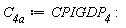 C__4a := CPIGDP__4: