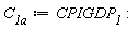 C__1a := CPIGDP__1: