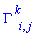 Physics:-Christoffel[`~k`, i, j]
