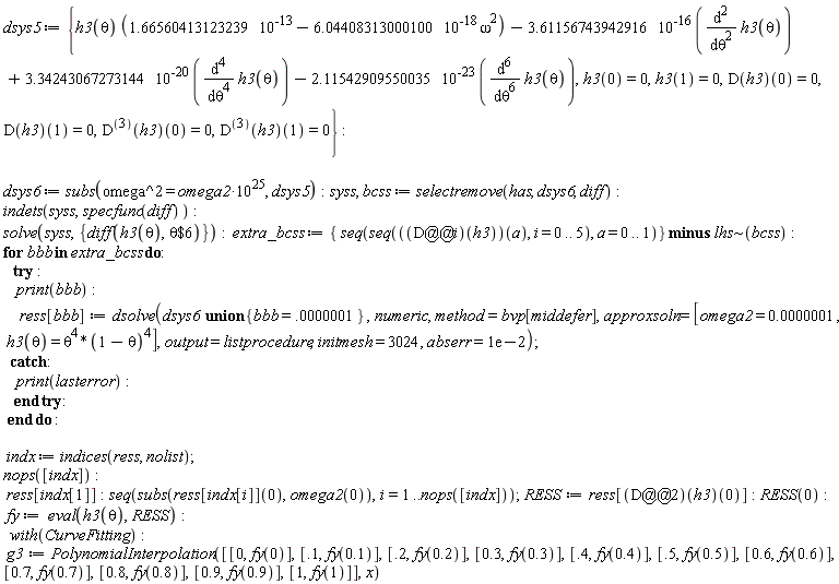Typesetting:-mrow(Typesetting:-mi("dsys5", italic = "true", mathvariant = "italic"), Typesetting:-mo(" ", mathvariant = "normal", fence = "false", separator = "false", stretchy = "false", symmetric = "false", largeop = "false", movablelimits = "false", accent = "false", lspace = "0.0em", rspace = "0.0em"), Typesetting:-mo("&coloneq;", mathvariant = "normal", fence = "false", separator = "false", stretchy = "false", symmetric = "false", largeop = "false", movablelimits = "false", accent = "false", lspace = "0.2777778em", rspace = "0.2777778em"), Typesetting:-mfenced(Typesetting:-mrow(Typesetting:-mrow(Typesetting:-mrow(Typesetting:-mrow(Typesetting:-mi("h3", italic = "true", mathvariant = "italic"), Typesetting:-mo("&ApplyFunction;", mathvariant = "normal", fence = "false", separator = "false", stretchy = "false", symmetric = "false", largeop = "false", movablelimits = "false", accent = "false", lspace = "0.0em", rspace = "0.0em"), Typesetting:-mfenced(Typesetting:-mrow(Typesetting:-mi("&theta;", italic = "false", mathvariant = "normal")), mathvariant = "normal")), Typesetting:-mo("&InvisibleTimes;", mathvariant = "normal", fence = "false", separator = "false", stretchy = "false", symmetric = "false", largeop = "false", movablelimits = "false", accent = "false", lspace = "0.0em", rspace = "0.0em"), Typesetting:-mfenced(Typesetting:-mrow(Typesetting:-mrow(Typesetting:-mn("1.66560413123239", mathvariant = "normal"), Typesetting:-mo("&InvisibleTimes;", mathvariant = "normal", fence = "false", separator = "false", stretchy = "false", symmetric = "false", largeop = "false", movablelimits = "false", accent = "false", lspace = "0.0em", rspace = "0.0em"), Typesetting:-msup(Typesetting:-mn("10", mathvariant = "normal"), Typesetting:-mn("-13", mathvariant = "normal"), superscriptshift = "0")), Typesetting:-mo("&minus;", mathvariant = "normal", fence = "false", separator = "false", stretchy = "false", symmetric = "false", largeop = "false", movablelimits = "false", accent = "false", lspace = "0.2222222em", rspace = "0.2222222em"), Typesetting:-mrow(Typesetting:-mrow(Typesetting:-mn("6.04408313000100", mathvariant = "normal"), Typesetting:-mo("&InvisibleTimes;", mathvariant = "normal", fence = "false", separator = "false", stretchy = "false", symmetric = "false", largeop = "false", movablelimits = "false", accent = "false", lspace = "0.0em", rspace = "0.0em"), Typesetting:-msup(Typesetting:-mn("10", mathvariant = "normal"), Typesetting:-mn("-18", mathvariant = "normal"), superscriptshift = "0")), Typesetting:-mo("&InvisibleTimes;", mathvariant = "normal", fence = "false", separator = "false", stretchy = "false", symmetric = "false", largeop = "false", movablelimits = "false", accent = "false", lspace = "0.0em", rspace = "0.0em"), Typesetting:-msup(Typesetting:-mi("&omega;", italic = "false", mathvariant = "normal"), Typesetting:-mn("2", mathvariant = "normal"), superscriptshift = "0"))), mathvariant = "normal")), Typesetting:-mo("&minus;", mathvariant = "normal", fence = "false", separator = "false", stretchy = "false", symmetric = "false", largeop = "false", movablelimits = "false", accent = "false", lspace = "0.2222222em", rspace = "0.2222222em"), Typesetting:-mrow(Typesetting:-mrow(Typesetting:-mn("3.61156743942916", mathvariant = "normal"), Typesetting:-mo("&InvisibleTimes;", mathvariant = "normal", fence = "false", separator = "false", stretchy = "false", symmetric = "false", largeop = "false", movablelimits = "false", accent = "false", lspace = "0.0em", rspace = "0.0em"), Typesetting:-msup(Typesetting:-mn("10", mathvariant = "normal"), Typesetting:-mn("-16", mathvariant = "normal"), superscriptshift = "0")), Typesetting:-mo("&InvisibleTimes;", mathvariant = "normal", fence = "false", separator = "false", stretchy = "false", symmetric = "false", largeop = "false", movablelimits = "false", accent = "false", lspace = "0.0em", rspace = "0.0em"), Typesetting:-mfenced(Typesetting:-mrow(Typesetting:-mfrac(Typesetting:-mrow(Typesetting:-msup(Typesetting:-mo("&DifferentialD;", mathvariant = "normal", fence = "false", separator = "false", stretchy = "false", symmetric = "false", largeop = "false", movablelimits = "false", accent = "false", lspace = "0.0em", rspace = "0.0em"), Typesetting:-mn("2", mathvariant = "normal"), superscriptshift = "0")), Typesetting:-mrow(Typesetting:-mrow(Typesetting:-mo("&DifferentialD;", mathvariant = "normal", fence = "false", separator = "false", stretchy = "false", symmetric = "false", largeop = "false", movablelimits = "false", accent = "false", lspace = "0.0em", rspace = "0.0em"), Typesetting:-msup(Typesetting:-mi("&theta;", italic = "false", mathvariant = "normal"), Typesetting:-mn("2", mathvariant = "normal"), superscriptshift = "0"))), linethickness = "1", denomalign = "center", numalign = "center", bevelled = "false"), Typesetting:-mo("&InvisibleTimes;", mathvariant = "normal", fence = "false", separator = "false", stretchy = "false", symmetric = "false", largeop = "false", movablelimits = "false", accent = "false", lspace = "0.0em", rspace = "0.0em"), Typesetting:-mrow(Typesetting:-mi("h3", italic = "true", mathvariant = "italic"), Typesetting:-mo("&ApplyFunction;", mathvariant = "normal", fence = "false", separator = "false", stretchy = "false", symmetric = "false", largeop = "false", movablelimits = "false", accent = "false", lspace = "0.0em", rspace = "0.0em"), Typesetting:-mfenced(Typesetting:-mrow(Typesetting:-mi("&theta;", italic = "false", mathvariant = "normal")), mathvariant = "normal"))), mathvariant = "normal")), Typesetting:-mo("+", mathvariant = "normal", fence = "false", separator = "false", stretchy = "false", symmetric = "false", largeop = "false", movablelimits = "false", accent = "false", lspace = "0.2222222em", rspace = "0.2222222em"), Typesetting:-mrow(Typesetting:-mrow(Typesetting:-mn("3.34243067273144", mathvariant = "normal"), Typesetting:-mo("&InvisibleTimes;", mathvariant = "normal", fence = "false", separator = "false", stretchy = "false", symmetric = "false", largeop = "false", movablelimits = "false", accent = "false", lspace = "0.0em", rspace = "0.0em"), Typesetting:-msup(Typesetting:-mn("10", mathvariant = "normal"), Typesetting:-mn("-20", mathvariant = "normal"), superscriptshift = "0")), Typesetting:-mo("&InvisibleTimes;", mathvariant = "normal", fence = "false", separator = "false", stretchy = "false", symmetric = "false", largeop = "false", movablelimits = "false", accent = "false", lspace = "0.0em", rspace = "0.0em"), Typesetting:-mfenced(Typesetting:-mrow(Typesetting:-mfrac(Typesetting:-mrow(Typesetting:-msup(Typesetting:-mo("&DifferentialD;", mathvariant = "normal", fence = "false", separator = "false", stretchy = "false", symmetric = "false", largeop = "false", movablelimits = "false", accent = "false", lspace = "0.0em", rspace = "0.0em"), Typesetting:-mn("4", mathvariant = "normal"), superscriptshift = "0")), Typesetting:-mrow(Typesetting:-mrow(Typesetting:-mo("&DifferentialD;", mathvariant = "normal", fence = "false", separator = "false", stretchy = "false", symmetric = "false", largeop = "false", movablelimits = "false", accent = "false", lspace = "0.0em", rspace = "0.0em"), Typesetting:-msup(Typesetting:-mi("&theta;", italic = "false", mathvariant = "normal"), Typesetting:-mn("4", mathvariant = "normal"), superscriptshift = "0"))), linethickness = "1", denomalign = "center", numalign = "center", bevelled = "false"), Typesetting:-mo("&InvisibleTimes;", mathvariant = "normal", fence = "false", separator = "false", stretchy = "false", symmetric = "false", largeop = "false", movablelimits = "false", accent = "false", lspace = "0.0em", rspace = "0.0em"), Typesetting:-mrow(Typesetting:-mi("h3", italic = "true", mathvariant = "italic"), Typesetting:-mo("&ApplyFunction;", mathvariant = "normal", fence = "false", separator = "false", stretchy = "false", symmetric = "false", largeop = "false", movablelimits = "false", accent = "false", lspace = "0.0em", rspace = "0.0em"), Typesetting:-mfenced(Typesetting:-mrow(Typesetting:-mi("&theta;", italic = "false", mathvariant = "normal")), mathvariant = "normal"))), mathvariant = "normal")), Typesetting:-mo("&minus;", mathvariant = "normal", fence = "false", separator = "false", stretchy = "false", symmetric = "false", largeop = "false", movablelimits = "false", accent = "false", lspace = "0.2222222em", rspace = "0.2222222em"), Typesetting:-mrow(Typesetting:-mrow(Typesetting:-mn("2.11542909550035", mathvariant = "normal"), Typesetting:-mo("&InvisibleTimes;", mathvariant = "normal", fence = "false", separator = "false", stretchy = "false", symmetric = "false", largeop = "false", movablelimits = "false", accent = "false", lspace = "0.0em", rspace = "0.0em"), Typesetting:-msup(Typesetting:-mn("10", mathvariant = "normal"), Typesetting:-mn("-23", mathvariant = "normal"), superscriptshift = "0")), Typesetting:-mo("&InvisibleTimes;", mathvariant = "normal", fence = "false", separator = "false", stretchy = "false", symmetric = "false", largeop = "false", movablelimits = "false", accent = "false", lspace = "0.0em", rspace = "0.0em"), Typesetting:-mfenced(Typesetting:-mrow(Typesetting:-mfrac(Typesetting:-mrow(Typesetting:-msup(Typesetting:-mo("&DifferentialD;", mathvariant = "normal", fence = "false", separator = "false", stretchy = "false", symmetric = "false", largeop = "false", movablelimits = "false", accent = "false", lspace = "0.0em", rspace = "0.0em"), Typesetting:-mn("6", mathvariant = "normal"), superscriptshift = "0")), Typesetting:-mrow(Typesetting:-mrow(Typesetting:-mo("&DifferentialD;", mathvariant = "normal", fence = "false", separator = "false", stretchy = "false", symmetric = "false", largeop = "false", movablelimits = "false", accent = "false", lspace = "0.0em", rspace = "0.0em"), Typesetting:-msup(Typesetting:-mi("&theta;", italic = "false", mathvariant = "normal"), Typesetting:-mn("6", mathvariant = "normal"), superscriptshift = "0"))), linethickness = "1", denomalign = "center", numalign = "center", bevelled = "false"), Typesetting:-mo("&InvisibleTimes;", mathvariant = "normal", fence = "false", separator = "false", stretchy = "false", symmetric = "false", largeop = "false", movablelimits = "false", accent = "false", lspace = "0.0em", rspace = "0.0em"), Typesetting:-mrow(Typesetting:-mi("h3", italic = "true", mathvariant = "italic"), Typesetting:-mo("&ApplyFunction;", mathvariant = "normal", fence = "false", separator = "false", stretchy = "false", symmetric = "false", largeop = "false", movablelimits = "false", accent = "false", lspace = "0.0em", rspace = "0.0em"), Typesetting:-mfenced(Typesetting:-mrow(Typesetting:-mi("&theta;", italic = "false", mathvariant = "normal")), mathvariant = "normal"))), mathvariant = "normal"))), Typesetting:-mo(",", mathvariant = "normal", fence = "false", separator = "true", stretchy = "false", symmetric = "false", largeop = "false", movablelimits = "false", accent = "false", lspace = "0.0em", rspace = "0.3333333em"), Typesetting:-mrow(Typesetting:-mrow(Typesetting:-mi("h3", italic = "true", mathvariant = "italic"), Typesetting:-mo("&ApplyFunction;", mathvariant = "normal", fence = "false", separator = "false", stretchy = "false", symmetric = "false", largeop = "false", movablelimits = "false", accent = "false", lspace = "0.0em", rspace = "0.0em"), Typesetting:-mfenced(Typesetting:-mrow(Typesetting:-mn("0", mathvariant = "normal")), mathvariant = "normal")), Typesetting:-mo("=", mathvariant = "normal", fence = "false", separator = "false", stretchy = "false", symmetric = "false", largeop = "false", movablelimits = "false", accent = "false", lspace = "0.2777778em", rspace = "0.2777778em"), Typesetting:-mn("0", mathvariant = "normal")), Typesetting:-mo(",", mathvariant = "normal", fence = "false", separator = "true", stretchy = "false", symmetric = "false", largeop = "false", movablelimits = "false", accent = "false", lspace = "0.0em", rspace = "0.3333333em"), Typesetting:-mrow(Typesetting:-mrow(Typesetting:-mi("h3", italic = "true", mathvariant = "italic"), Typesetting:-mo("&ApplyFunction;", mathvariant = "normal", fence = "false", separator = "false", stretchy = "false", symmetric = "false", largeop = "false", movablelimits = "false", accent = "false", lspace = "0.0em", rspace = "0.0em"), Typesetting:-mfenced(Typesetting:-mrow(Typesetting:-mn("1", mathvariant = "normal")), mathvariant = "normal")), Typesetting:-mo("=", mathvariant = "normal", fence = "false", separator = "false", stretchy = "false", symmetric = "false", largeop = "false", movablelimits = "false", accent = "false", lspace = "0.2777778em", rspace = "0.2777778em"), Typesetting:-mn("0", mathvariant = "normal")), Typesetting:-mo(",", mathvariant = "normal", fence = "false", separator = "true", stretchy = "false", symmetric = "false", largeop = "false", movablelimits = "false", accent = "false", lspace = "0.0em", rspace = "0.3333333em"), Typesetting:-mrow(Typesetting:-mrow(Typesetting:-mrow(Typesetting:-mi("D", italic = "false", mathvariant = "normal"), Typesetting:-mo("&ApplyFunction;", mathvariant = "normal", fence = "false", separator = "false", stretchy = "false", symmetric = "false", largeop = "false", movablelimits = "false", accent = "false", lspace = "0.0em", rspace = "0.0em"), Typesetting:-mfenced(Typesetting:-mrow(Typesetting:-mi("h3", italic = "true", mathvariant = "italic")), mathvariant = "normal")), Typesetting:-mo("&ApplyFunction;", mathvariant = "normal", fence = "false", separator = "false", stretchy = "false", symmetric = "false", largeop = "false", movablelimits = "false", accent = "false", lspace = "0.0em", rspace = "0.0em"), Typesetting:-mfenced(Typesetting:-mrow(Typesetting:-mn("0", mathvariant = "normal")), mathvariant = "normal")), Typesetting:-mo("=", mathvariant = "normal", fence = "false", separator = "false", stretchy = "false", symmetric = "false", largeop = "false", movablelimits = "false", accent = "false", lspace = "0.2777778em", rspace = "0.2777778em"), Typesetting:-mn("0", mathvariant = "normal")), Typesetting:-mo(",", mathvariant = "normal", fence = "false", separator = "true", stretchy = "false", symmetric = "false", largeop = "false", movablelimits = "false", accent = "false", lspace = "0.0em", rspace = "0.3333333em"), Typesetting:-mrow(Typesetting:-mrow(Typesetting:-mrow(Typesetting:-mi("D", italic = "false", mathvariant = "normal"), Typesetting:-mo("&ApplyFunction;", mathvariant = "normal", fence = "false", separator = "false", stretchy = "false", symmetric = "false", largeop = "false", movablelimits = "false", accent = "false", lspace = "0.0em", rspace = "0.0em"), Typesetting:-mfenced(Typesetting:-mrow(Typesetting:-mi("h3", italic = "true", mathvariant = "italic")), mathvariant = "normal")), Typesetting:-mo("&ApplyFunction;", mathvariant = "normal", fence = "false", separator = "false", stretchy = "false", symmetric = "false", largeop = "false", movablelimits = "false", accent = "false", lspace = "0.0em", rspace = "0.0em"), Typesetting:-mfenced(Typesetting:-mrow(Typesetting:-mn("1", mathvariant = "normal")), mathvariant = "normal")), Typesetting:-mo("=", mathvariant = "normal", fence = "false", separator = "false", stretchy = "false", symmetric = "false", largeop = "false", movablelimits = "false", accent = "false", lspace = "0.2777778em", rspace = "0.2777778em"), Typesetting:-mn("0", mathvariant = "normal")), Typesetting:-mo(",", mathvariant = "normal", fence = "false", separator = "true", stretchy = "false", symmetric = "false", largeop = "false", movablelimits = "false", accent = "false", lspace = "0.0em", rspace = "0.3333333em"), Typesetting:-mrow(Typesetting:-mrow(Typesetting:-mrow(Typesetting:-msup(Typesetting:-mi("D", italic = "false", mathvariant = "normal"), Typesetting:-mfenced(Typesetting:-mn("3", mathvariant = "normal"), mathvariant = "normal"), superscriptshift = "0", Typesetting:-msemantics = "@@"), Typesetting:-mo("&ApplyFunction;", mathvariant = "normal", fence = "false", separator = "false", stretchy = "false", symmetric = "false", largeop = "false", movablelimits = "false", accent = "false", lspace = "0.0em", rspace = "0.0em"), Typesetting:-mfenced(Typesetting:-mrow(Typesetting:-mi("h3", italic = "true", mathvariant = "italic")), mathvariant = "normal")), Typesetting:-mo("&ApplyFunction;", mathvariant = "normal", fence = "false", separator = "false", stretchy = "false", symmetric = "false", largeop = "false", movablelimits = "false", accent = "false", lspace = "0.0em", rspace = "0.0em"), Typesetting:-mfenced(Typesetting:-mrow(Typesetting:-mn("0", mathvariant = "normal")), mathvariant = "normal")), Typesetting:-mo("=", mathvariant = "normal", fence = "false", separator = "false", stretchy = "false", symmetric = "false", largeop = "false", movablelimits = "false", accent = "false", lspace = "0.2777778em", rspace = "0.2777778em"), Typesetting:-mn("0", mathvariant = "normal")), Typesetting:-mo(",", mathvariant = "normal", fence = "false", separator = "true", stretchy = "false", symmetric = "false", largeop = "false", movablelimits = "false", accent = "false", lspace = "0.0em", rspace = "0.3333333em"), Typesetting:-mrow(Typesetting:-mrow(Typesetting:-mrow(Typesetting:-msup(Typesetting:-mi("D", italic = "false", mathvariant = "normal"), Typesetting:-mfenced(Typesetting:-mn("3", mathvariant = "normal"), mathvariant = "normal"), superscriptshift = "0", Typesetting:-msemantics = "@@"), Typesetting:-mo("&ApplyFunction;", mathvariant = "normal", fence = "false", separator = "false", stretchy = "false", symmetric = "false", largeop = "false", movablelimits = "false", accent = "false", lspace = "0.0em", rspace = "0.0em"), Typesetting:-mfenced(Typesetting:-mrow(Typesetting:-mi("h3", italic = "true", mathvariant = "italic")), mathvariant = "normal")), Typesetting:-mo("&ApplyFunction;", mathvariant = "normal", fence = "false", separator = "false", stretchy = "false", symmetric = "false", largeop = "false", movablelimits = "false", accent = "false", lspace = "0.0em", rspace = "0.0em"), Typesetting:-mfenced(Typesetting:-mrow(Typesetting:-mn("1", mathvariant = "normal")), mathvariant = "normal")), Typesetting:-mo("=", mathvariant = "normal", fence = "false", separator = "false", stretchy = "false", symmetric = "false", largeop = "false", movablelimits = "false", accent = "false", lspace = "0.2777778em", rspace = "0.2777778em"), Typesetting:-mn("0", mathvariant = "normal"))), mathvariant = "normal", open = "{", close = "}"), Typesetting:-mo(":", mathvariant = "normal", fence = "false", separator = "false", stretchy = "false", symmetric = "false", largeop = "false", movablelimits = "false", accent = "false", lspace = "0.2777778em", rspace = "0.2777778em"), Typesetting:-mspace(height = "0.0ex", width = "0.0em", depth = "0.0ex", linebreak = "newline"), Typesetting:-mspace(height = "0.0ex", width = "0.0em", depth = "0.0ex", linebreak = "auto"), Typesetting:-mo(" ", mathvariant = "normal", fence = "false", separator = "false", stretchy = "false", symmetric = "false", largeop = "false", movablelimits = "false", accent = "false", lspace = "0.0em", rspace = "0.0em"), Typesetting:-mspace(height = "0.0ex", width = "0.0em", depth = "0.0ex", linebreak = "newline"), Typesetting:-mspace(height = "0.0ex", width = "0.0em", depth = "0.0ex", linebreak = "auto"), Typesetting:-mi("dsys6", italic = "true", mathvariant = "italic"), Typesetting:-mo(" ", mathvariant = "normal", fence = "false", separator = "false", stretchy = "false", symmetric = "false", largeop = "false", movablelimits = "false", accent = "false", lspace = "0.0em", rspace = "0.0em"), Typesetting:-mo("&coloneq;", mathvariant = "normal", fence = "false", separator = "false", stretchy = "false", symmetric = "false", largeop = "false", movablelimits = "false", accent = "false", lspace = "0.2777778em", rspace = "0.2777778em"), Typesetting:-mo(" ", mathvariant = "normal", fence = "false", separator = "false", stretchy = "false", symmetric = "false", largeop = "false", movablelimits = "false", accent = "false", lspace = "0.0em", rspace = "0.0em"), Typesetting:-mi("subs", italic = "true", mathvariant = "italic"), Typesetting:-mfenced(Typesetting:-mrow(Typesetting:-mi("omega", italic = "false", mathvariant = "normal"), Typesetting:-mo("^", mathvariant = "normal", fence = "false", separator = "false", stretchy = "false", symmetric = "false", largeop = "false", movablelimits = "false", accent = "false", lspace = "0.1111111em", rspace = "0.1111111em"), Typesetting:-mn("2", mathvariant = "normal"), Typesetting:-mo(" ", mathvariant = "normal", fence = "false", separator = "false", stretchy = "false", symmetric = "false", largeop = "false", movablelimits = "false", accent = "false", lspace = "0.0em", rspace = "0.0em"), Typesetting:-mo("=", mathvariant = "normal", fence = "false", separator = "false", stretchy = "false", symmetric = "false", largeop = "false", movablelimits = "false", accent = "false", lspace = "0.2777778em", rspace = "0.2777778em"), Typesetting:-mo(" ", mathvariant = "normal", fence = "false", separator = "false", stretchy = "false", symmetric = "false", largeop = "false", movablelimits = "false", accent = "false", lspace = "0.0em", rspace = "0.0em"), Typesetting:-mi("omega2", italic = "true", mathvariant = "italic"), Typesetting:-mo("&sdot;", mathvariant = "normal", fence = "false", separator = "false", stretchy = "false", symmetric = "false", largeop = "false", movablelimits = "false", accent = "false", lspace = "0.0em", rspace = "0.0em"), Typesetting:-msup(Typesetting:-mn("10", mathvariant = "normal"), Typesetting:-mrow(Typesetting:-mn("25", mathvariant = "normal")), superscriptshift = "0"), Typesetting:-mo(",", mathvariant = "normal", fence = "false", separator = "true", stretchy = "false", symmetric = "false", largeop = "false", movablelimits = "false", accent = "false", lspace = "0.0em", rspace = "0.3333333em"), Typesetting:-mo(" ", mathvariant = "normal", fence = "false", separator = "false", stretchy = "false", symmetric = "false", largeop = "false", movablelimits = "false", accent = "false", lspace = "0.0em", rspace = "0.0em"), Typesetting:-mi("dsys5", italic = "true", mathvariant = "italic")), mathvariant = "normal"), Typesetting:-mo(":", mathvariant = "normal", fence = "false", separator = "false", stretchy = "false", symmetric = "false", largeop = "false", movablelimits = "false", accent = "false", lspace = "0.2777778em", rspace = "0.2777778em"), Typesetting:-mi("syss", italic = "true", mathvariant = "italic"), Typesetting:-mo(",", mathvariant = "normal", fence = "false", separator = "true", stretchy = "false", symmetric = "false", largeop = "false", movablelimits = "false", accent = "false", lspace = "0.0em", rspace = "0.3333333em"), Typesetting:-mo(" ", mathvariant = "normal", fence = "false", separator = "false", stretchy = "false", symmetric = "false", largeop = "false", movablelimits = "false", accent = "false", lspace = "0.0em", rspace = "0.0em"), Typesetting:-mi("bcss", italic = "true", mathvariant = "italic"), Typesetting:-mo(" ", mathvariant = "normal", fence = "false", separator = "false", stretchy = "false", symmetric = "false", largeop = "false", movablelimits = "false", accent = "false", lspace = "0.0em", rspace = "0.0em"), Typesetting:-mo("&coloneq;", mathvariant = "normal", fence = "false", separator = "false", stretchy = "false", symmetric = "false", largeop = "false", movablelimits = "false", accent = "false", lspace = "0.2777778em", rspace = "0.2777778em"), Typesetting:-mo(" ", mathvariant = "normal", fence = "false", separator = "false", stretchy = "false", symmetric = "false", largeop = "false", movablelimits = "false", accent = "false", lspace = "0.0em", rspace = "0.0em"), Typesetting:-mi("selectremove", italic = "true", mathvariant = "italic"), Typesetting:-mfenced(Typesetting:-mrow(Typesetting:-mi("has", italic = "true", mathvariant = "italic"), Typesetting:-mo(",", mathvariant = "normal", fence = "false", separator = "true", stretchy = "false", symmetric = "false", largeop = "false", movablelimits = "false", accent = "false", lspace = "0.0em", rspace = "0.3333333em"), Typesetting:-mo(" ", mathvariant = "normal", fence = "false", separator = "false", stretchy = "false", symmetric = "false", largeop = "false", movablelimits = "false", accent = "false", lspace = "0.0em", rspace = "0.0em"), Typesetting:-mi("dsys6", italic = "true", mathvariant = "italic"), Typesetting:-mo(",", mathvariant = "normal", fence = "false", separator = "true", stretchy = "false", symmetric = "false", largeop = "false", movablelimits = "false", accent = "false", lspace = "0.0em", rspace = "0.3333333em"), Typesetting:-mo(" ", mathvariant = "normal", fence = "false", separator = "false", stretchy = "false", symmetric = "false", largeop = "false", movablelimits = "false", accent = "false", lspace = "0.0em", rspace = "0.0em"), Typesetting:-mi("diff", italic = "true", mathvariant = "italic")), mathvariant = "normal"), Typesetting:-mo(":", mathvariant = "normal", fence = "false", separator = "false", stretchy = "false", symmetric = "false", largeop = "false", movablelimits = "false", accent = "false", lspace = "0.2777778em", rspace = "0.2777778em"), Typesetting:-mspace(height = "0.0ex", width = "0.0em", depth = "0.0ex", linebreak = "newline"), Typesetting:-mspace(height = "0.0ex", width = "0.0em", depth = "0.0ex", linebreak = "auto"), Typesetting:-mi("indets", italic = "true", mathvariant = "italic"), Typesetting:-mfenced(Typesetting:-mrow(Typesetting:-mi("syss", italic = "true", mathvariant = "italic"), Typesetting:-mo(",", mathvariant = "normal", fence = "false", separator = "true", stretchy = "false", symmetric = "false", largeop = "false", movablelimits = "false", accent = "false", lspace = "0.0em", rspace = "0.3333333em"), Typesetting:-mi("specfunc", italic = "true", mathvariant = "italic"), Typesetting:-mfenced(Typesetting:-mrow(Typesetting:-mi("diff", italic = "true", mathvariant = "italic")), mathvariant = "normal")), mathvariant = "normal"), Typesetting:-mo(":", mathvariant = "normal", fence = "false", separator = "false", stretchy = "false", symmetric = "false", largeop = "false", movablelimits = "false", accent = "false", lspace = "0.2777778em", rspace = "0.2777778em"), Typesetting:-mspace(height = "0.0ex", width = "0.0em", depth = "0.0ex", linebreak = "newline"), Typesetting:-mspace(height = "0.0ex", width = "0.0em", depth = "0.0ex", linebreak = "auto"), Typesetting:-mi("solve", italic = "true", mathvariant = "italic"), Typesetting:-mfenced(Typesetting:-mrow(Typesetting:-mi("syss", italic = "true", mathvariant = "italic"), Typesetting:-mo(",", mathvariant = "normal", fence = "false", separator = "true", stretchy = "false", symmetric = "false", largeop = "false", movablelimits = "false", accent = "false", lspace = "0.0em", rspace = "0.3333333em"), Typesetting:-mfenced(Typesetting:-mrow(Typesetting:-mi("diff", italic = "true", mathvariant = "italic"), Typesetting:-mfenced(Typesetting:-mrow(Typesetting:-mi("h3", italic = "true", mathvariant = "italic"), Typesetting:-mfenced(Typesetting:-mrow(Typesetting:-mi("θ", italic = "false", mathvariant = "normal")), mathvariant = "normal"), Typesetting:-mo(",", mathvariant = "normal", fence = "false", separator = "true", stretchy = "false", symmetric = "false", largeop = "false", movablelimits = "false", accent = "false", lspace = "0.0em", rspace = "0.3333333em"), Typesetting:-mi("θ", italic = "false", mathvariant = "normal"), Typesetting:-mo("$", mathvariant = "normal", fence = "false", separator = "false", stretchy = "false", symmetric = "false", largeop = "false", movablelimits = "false", accent = "false", lspace = "0.0em", rspace = "0.0em"), Typesetting:-mn("6", mathvariant = "normal")), mathvariant = "normal")), mathvariant = "normal", open = "{", close = "}")), mathvariant = "normal"), Typesetting:-mo(":", mathvariant = "normal", fence = "false", separator = "false", stretchy = "false", symmetric = "false", largeop = "false", movablelimits = "false", accent = "false", lspace = "0.2777778em", rspace = "0.2777778em"), Typesetting:-mo(" ", italic = "true", mathvariant = "italic", fence = "false", separator = "false", stretchy = "false", symmetric = "false", largeop = "false", movablelimits = "false", accent = "false", lspace = "0.0em", rspace = "0.0em"), Typesetting:-mo(" ", mathvariant = "normal", fence = "false", separator = "false", stretchy = "false", symmetric = "false", largeop = "false", movablelimits = "false", accent = "false", lspace = "0.0em", rspace = "0.0em"), Typesetting:-mi("extra_bcss", italic = "true", mathvariant = "italic"), Typesetting:-mo(" ", mathvariant = "normal", fence = "false", separator = "false", stretchy = "false", symmetric = "false", largeop = "false", movablelimits = "false", accent = "false", lspace = "0.0em", rspace = "0.0em"), Typesetting:-mo("&coloneq;", mathvariant = "normal", fence = "false", separator = "false", stretchy = "false", symmetric = "false", largeop = "false", movablelimits = "false", accent = "false", lspace = "0.2777778em", rspace = "0.2777778em"), Typesetting:-mo(" ", mathvariant = "normal", fence = "false", separator = "false", stretchy = "false", symmetric = "false", largeop = "false", movablelimits = "false", accent = "false", lspace = "0.0em", rspace = "0.0em"), Typesetting:-mfenced(Typesetting:-mrow(Typesetting:-mo(" ", mathvariant = "normal", fence = "false", separator = "false", stretchy = "false", symmetric = "false", largeop = "false", movablelimits = "false", accent = "false", lspace = "0.0em", rspace = "0.0em"), Typesetting:-mi("seq", italic = "true", mathvariant = "italic"), Typesetting:-mfenced(Typesetting:-mrow(Typesetting:-mi("seq", italic = "true", mathvariant = "italic"), Typesetting:-mfenced(Typesetting:-mrow(Typesetting:-mfenced(Typesetting:-mrow(Typesetting:-mfenced(Typesetting:-mrow(Typesetting:-mi("D", italic = "false", mathvariant = "normal"), Typesetting:-mo("@@", mathvariant = "normal", fence = "false", separator = "false", stretchy = "false", symmetric = "false", largeop = "false", movablelimits = "false", accent = "false", lspace = "0.0em", rspace = "0.0em"), Typesetting:-mi("i", italic = "true", mathvariant = "italic")), mathvariant = "normal"), Typesetting:-mfenced(Typesetting:-mrow(Typesetting:-mi("h3", italic = "true", mathvariant = "italic")), mathvariant = "normal")), mathvariant = "normal"), Typesetting:-mfenced(Typesetting:-mrow(Typesetting:-mi("a", italic = "true", mathvariant = "italic")), mathvariant = "normal"), Typesetting:-mo(",", mathvariant = "normal", fence = "false", separator = "true", stretchy = "false", symmetric = "false", largeop = "false", movablelimits = "false", accent = "false", lspace = "0.0em", rspace = "0.3333333em"), Typesetting:-mo(" ", mathvariant = "normal", fence = "false", separator = "false", stretchy = "false", symmetric = "false", largeop = "false", movablelimits = "false", accent = "false", lspace = "0.0em", rspace = "0.0em"), Typesetting:-mi("i", italic = "true", mathvariant = "italic"), Typesetting:-mo(" ", mathvariant = "normal", fence = "false", separator = "false", stretchy = "false", symmetric = "false", largeop = "false", movablelimits = "false", accent = "false", lspace = "0.0em", rspace = "0.0em"), Typesetting:-mo("=", mathvariant = "normal", fence = "false", separator = "false", stretchy = "false", symmetric = "false", largeop = "false", movablelimits = "false", accent = "false", lspace = "0.2777778em", rspace = "0.2777778em"), Typesetting:-mo(" ", mathvariant = "normal", fence = "false", separator = "false", stretchy = "false", symmetric = "false", largeop = "false", movablelimits = "false", accent = "false", lspace = "0.0em", rspace = "0.0em"), Typesetting:-mn("0", mathvariant = "normal"), Typesetting:-mo(" ", mathvariant = "normal", fence = "false", separator = "false", stretchy = "false", symmetric = "false", largeop = "false", movablelimits = "false", accent = "false", lspace = "0.0em", rspace = "0.0em"), Typesetting:-mo("..", mathvariant = "normal", fence = "false", separator = "false", stretchy = "false", symmetric = "false", largeop = "false", movablelimits = "false", accent = "false", lspace = "0.2222222em", rspace = "0.0em"), Typesetting:-mo(" ", mathvariant = "normal", fence = "false", separator = "false", stretchy = "false", symmetric = "false", largeop = "false", movablelimits = "false", accent = "false", lspace = "0.0em", rspace = "0.0em"), Typesetting:-mn("5", mathvariant = "normal")), mathvariant = "normal"), Typesetting:-mo(",", mathvariant = "normal", fence = "false", separator = "true", stretchy = "false", symmetric = "false", largeop = "false", movablelimits = "false", accent = "false", lspace = "0.0em", rspace = "0.3333333em"), Typesetting:-mo(" ", mathvariant = "normal", fence = "false", separator = "false", stretchy = "false", symmetric = "false", largeop = "false", movablelimits = "false", accent = "false", lspace = "0.0em", rspace = "0.0em"), Typesetting:-mi("a", italic = "true", mathvariant = "italic"), Typesetting:-mo(" ", mathvariant = "normal", fence = "false", separator = "false", stretchy = "false", symmetric = "false", largeop = "false", movablelimits = "false", accent = "false", lspace = "0.0em", rspace = "0.0em"), Typesetting:-mo("=", mathvariant = "normal", fence = "false", separator = "false", stretchy = "false", symmetric = "false", largeop = "false", movablelimits = "false", accent = "false", lspace = "0.2777778em", rspace = "0.2777778em"), Typesetting:-mo(" ", mathvariant = "normal", fence = "false", separator = "false", stretchy = "false", symmetric = "false", largeop = "false", movablelimits = "false", accent = "false", lspace = "0.0em", rspace = "0.0em"), Typesetting:-mn("0", mathvariant = "normal"), Typesetting:-mo(" ", mathvariant = "normal", fence = "false", separator = "false", stretchy = "false", symmetric = "false", largeop = "false", movablelimits = "false", accent = "false", lspace = "0.0em", rspace = "0.0em"), Typesetting:-mo("..", mathvariant = "normal", fence = "false", separator = "false", stretchy = "false", symmetric = "false", largeop = "false", movablelimits = "false", accent = "false", lspace = "0.2222222em", rspace = "0.0em"), Typesetting:-mo(" ", mathvariant = "normal", fence = "false", separator = "false", stretchy = "false", symmetric = "false", largeop = "false", movablelimits = "false", accent = "false", lspace = "0.0em", rspace = "0.0em"), Typesetting:-mn("1", mathvariant = "normal")), mathvariant = "normal")), mathvariant = "normal", open = "{", close = "}"), Typesetting:-mo(" ", mathvariant = "normal", fence = "false", separator = "false", stretchy = "false", symmetric = "false", largeop = "false", movablelimits = "false", accent = "false", lspace = "0.0em", rspace = "0.0em"), Typesetting:-mo("minus", bold = "true", mathvariant = "bold", fontweight = "bold", fence = "false", separator = "false", stretchy = "false", symmetric = "false", largeop = "false", movablelimits = "false", accent = "false", lspace = "0.0em", rspace = "0.0em"), Typesetting:-mo(" ", mathvariant = "normal", fence = "false", separator = "false", stretchy = "false", symmetric = "false", largeop = "false", movablelimits = "false", accent = "false", lspace = "0.0em", rspace = "0.0em"), Typesetting:-mi("lhs", italic = "true", mathvariant = "italic"), Typesetting:-mo("~", mathvariant = "normal", fence = "false", separator = "false", stretchy = "false", symmetric = "false", largeop = "false", movablelimits = "false", accent = "false", lspace = "0.1111111em", rspace = "0.1111111em"), Typesetting:-mfenced(Typesetting:-mrow(Typesetting:-mi("bcss", italic = "true", mathvariant = "italic")), mathvariant = "normal"), Typesetting:-mo(":", mathvariant = "normal", fence = "false", separator = "false", stretchy = "false", symmetric = "false", largeop = "false", movablelimits = "false", accent = "false", lspace = "0.2777778em", rspace = "0.2777778em"), Typesetting:-mo("for", bold = "true", mathvariant = "bold", fontweight = "bold", fence = "false", separator = "false", stretchy = "false", symmetric = "false", largeop = "false", movablelimits = "false", accent = "false", lspace = "0.0em", rspace = "0.0em"), Typesetting:-mo(" ", mathvariant = "normal", fence = "false", separator = "false", stretchy = "false", symmetric = "false", largeop = "false", movablelimits = "false", accent = "false", lspace = "0.0em", rspace = "0.0em"), Typesetting:-mi("bbb", italic = "true", mathvariant = "italic"), Typesetting:-mo(" ", mathvariant = "normal", fence = "false", separator = "false", stretchy = "false", symmetric = "false", largeop = "false", movablelimits = "false", accent = "false", lspace = "0.0em", rspace = "0.0em"), Typesetting:-mo("in", bold = "true", mathvariant = "bold", fontweight = "bold", fence = "false", separator = "false", stretchy = "false", symmetric = "false", largeop = "false", movablelimits = "false", accent = "false", lspace = "0.0em", rspace = "0.0em"), Typesetting:-mo(" ", mathvariant = "normal", fence = "false", separator = "false", stretchy = "false", symmetric = "false", largeop = "false", movablelimits = "false", accent = "false", lspace = "0.0em", rspace = "0.0em"), Typesetting:-mi("extra_bcss", italic = "true", mathvariant = "italic"), Typesetting:-mo(" ", mathvariant = "normal", fence = "false", separator = "false", stretchy = "false", symmetric = "false", largeop = "false", movablelimits = "false", accent = "false", lspace = "0.0em", rspace = "0.0em"), Typesetting:-mo("do", bold = "true", mathvariant = "bold", fontweight = "bold", fence = "false", separator = "false", stretchy = "false", symmetric = "false", largeop = "false", movablelimits = "false", accent = "false", lspace = "0.0em", rspace = "0.0em"), Typesetting:-mo(":", mathvariant = "normal", fence = "false", separator = "false", stretchy = "false", symmetric = "false", largeop = "false", movablelimits = "false", accent = "false", lspace = "0.2777778em", rspace = "0.2777778em"), Typesetting:-mspace(height = "0.0ex", width = "0.0em", depth = "0.0ex", linebreak = "newline"), Typesetting:-mo(" ", mathvariant = "normal", fence = "false", separator = "false", stretchy = "false", symmetric = "false", largeop = "false", movablelimits = "false", accent = "false", lspace = "0.0em", rspace = "0.0em"), Typesetting:-mo(" ", mathvariant = "normal", fence = "false", separator = "false", stretchy = "false", symmetric = "false", largeop = "false", movablelimits = "false", accent = "false", lspace = "0.0em", rspace = "0.0em"), Typesetting:-mo(" ", mathvariant = "normal", fence = "false", separator = "false", stretchy = "false", symmetric = "false", largeop = "false", movablelimits = "false", accent = "false", lspace = "0.0em", rspace = "0.0em"), Typesetting:-mo("try", bold = "true", mathvariant = "bold", fontweight = "bold", fence = "false", separator = "false", stretchy = "false", symmetric = "false", largeop = "false", movablelimits = "false", accent = "false", lspace = "0.0em", rspace = "0.0em"), Typesetting:-mo(" ", mathvariant = "normal", fence = "false", separator = "false", stretchy = "false", symmetric = "false", largeop = "false", movablelimits = "false", accent = "false", lspace = "0.0em", rspace = "0.0em"), Typesetting:-mo(":", mathvariant = "normal", fence = "false", separator = "false", stretchy = "false", symmetric = "false", largeop = "false", movablelimits = "false", accent = "false", lspace = "0.2777778em", rspace = "0.2777778em"), Typesetting:-mspace(height = "0.0ex", width = "0.0em", depth = "0.0ex", linebreak = "newline"), Typesetting:-mspace(height = "0.0ex", width = "0.0em", depth = "0.0ex", linebreak = "auto"), Typesetting:-mo(" ", mathvariant = "normal", fence = "false", separator = "false", stretchy = "false", symmetric = "false", largeop = "false", movablelimits = "false", accent = "false", lspace = "0.0em", rspace = "0.0em"), Typesetting:-mo(" ", mathvariant = "normal", fence = "false", separator = "false", stretchy = "false", symmetric = "false", largeop = "false", movablelimits = "false", accent = "false", lspace = "0.0em", rspace = "0.0em"), Typesetting:-mo(" ", mathvariant = "normal", fence = "false", separator = "false", stretchy = "false", symmetric = "false", largeop = "false", movablelimits = "false", accent = "false", lspace = "0.0em", rspace = "0.0em"), Typesetting:-mo(" ", mathvariant = "normal", fence = "false", separator = "false", stretchy = "false", symmetric = "false", largeop = "false", movablelimits = "false", accent = "false", lspace = "0.0em", rspace = "0.0em"), Typesetting:-mi("print", italic = "true", mathvariant = "italic"), Typesetting:-mfenced(Typesetting:-mrow(Typesetting:-mi("bbb", italic = "true", mathvariant = "italic")), mathvariant = "normal"), Typesetting:-mo(":", mathvariant = "normal", fence = "false", separator = "false", stretchy = "false", symmetric = "false", largeop = "false", movablelimits = "false", accent = "false", lspace = "0.2777778em", rspace = "0.2777778em"), Typesetting:-mspace(height = "0.0ex", width = "0.0em", depth = "0.0ex", linebreak = "newline"), Typesetting:-mo(" ", mathvariant = "normal", fence = "false", separator = "false", stretchy = "false", symmetric = "false", largeop = "false", movablelimits = "false", accent = "false", lspace = "0.0em", rspace = "0.0em"), Typesetting:-mo(" ", mathvariant = "normal", fence = "false", separator = "false", stretchy = "false", symmetric = "false", largeop = "false", movablelimits = "false", accent = "false", lspace = "0.0em", rspace = "0.0em"), Typesetting:-mo(" ", mathvariant = "normal", fence = "false", separator = "false", stretchy = "false", symmetric = "false", largeop = "false", movablelimits = "false", accent = "false", lspace = "0.0em", rspace = "0.0em"), Typesetting:-mo(" ", mathvariant = "normal", fence = "false", separator = "false", stretchy = "false", symmetric = "false", largeop = "false", movablelimits = "false", accent = "false", lspace = "0.0em", rspace = "0.0em"), Typesetting:-mo(" ", mathvariant = "normal", fence = "false", separator = "false", stretchy = "false", symmetric = "false", largeop = "false", movablelimits = "false", accent = "false", lspace = "0.0em", rspace = "0.0em"), Typesetting:-mi("ress", italic = "true", mathvariant = "italic"), Typesetting:-mfenced(Typesetting:-mrow(Typesetting:-mi("bbb", italic = "true", mathvariant = "italic")), mathvariant = "normal", open = "[", close = "]"), Typesetting:-mo("&coloneq;", mathvariant = "normal", fence = "false", separator = "false", stretchy = "false", symmetric = "false", largeop = "false", movablelimits = "false", accent = "false", lspace = "0.2777778em", rspace = "0.2777778em"), Typesetting:-mi("dsolve", italic = "true", mathvariant = "italic"), Typesetting:-mfenced(Typesetting:-mrow(Typesetting:-mi("dsys6", italic = "true", mathvariant = "italic"), Typesetting:-mo(" ", mathvariant = "normal", fence = "false", separator = "false", stretchy = "false", symmetric = "false", largeop = "false", movablelimits = "false", accent = "false", lspace = "0.0em", rspace = "0.0em"), Typesetting:-mo(" ", mathvariant = "normal", fence = "false", separator = "false", stretchy = "false", symmetric = "false", largeop = "false", movablelimits = "false", accent = "false", lspace = "0.0em", rspace = "0.0em"), Typesetting:-mo("union", bold = "true", mathvariant = "bold", fontweight = "bold", fence = "false", separator = "false", stretchy = "false", symmetric = "false", largeop = "false", movablelimits = "false", accent = "false", lspace = "0.0em", rspace = "0.0em"), Typesetting:-mfenced(Typesetting:-mrow(Typesetting:-mi("bbb", italic = "true", mathvariant = "italic"), Typesetting:-mo("=", mathvariant = "normal", fence = "false", separator = "false", stretchy = "false", symmetric = "false", largeop = "false", movablelimits = "false", accent = "false", lspace = "0.2777778em", rspace = "0.2777778em"), Typesetting:-mn(".0000001", mathvariant = "normal")), mathvariant = "normal", open = "{", close = "}"), Typesetting:-mo(" ", mathvariant = "normal", fence = "false", separator = "false", stretchy = "false", symmetric = "false", largeop = "false", movablelimits = "false", accent = "false", lspace = "0.0em", rspace = "0.0em"), Typesetting:-mo(",", mathvariant = "normal", fence = "false", separator = "true", stretchy = "false", symmetric = "false", largeop = "false", movablelimits = "false", accent = "false", lspace = "0.0em", rspace = "0.3333333em"), Typesetting:-mi("numeric", italic = "true", mathvariant = "italic"), Typesetting:-mo(",", mathvariant = "normal", fence = "false", separator = "true", stretchy = "false", symmetric = "false", largeop = "false", movablelimits = "false", accent = "false", lspace = "0.0em", rspace = "0.3333333em"), Typesetting:-mi("method", italic = "true", mathvariant = "italic"), Typesetting:-mo("=", mathvariant = "normal", fence = "false", separator = "false", stretchy = "false", symmetric = "false", largeop = "false", movablelimits = "false", accent = "false", lspace = "0.2777778em", rspace = "0.2777778em"), Typesetting:-mi("bvp", italic = "true", mathvariant = "italic"), Typesetting:-mfenced(Typesetting:-mrow(Typesetting:-mi("middefer", italic = "true", mathvariant = "italic")), mathvariant = "normal", open = "[", close = "]"), Typesetting:-mo(",", mathvariant = "normal", fence = "false", separator = "true", stretchy = "false", symmetric = "false", largeop = "false", movablelimits = "false", accent = "false", lspace = "0.0em", rspace = "0.3333333em"), Typesetting:-mi("approxsoln", italic = "true", mathvariant = "italic"), Typesetting:-mo(" ", mathvariant = "normal", fence = "false", separator = "false", stretchy = "false", symmetric = "false", largeop = "false", movablelimits = "false", accent = "false", lspace = "0.0em", rspace = "0.0em"), Typesetting:-mo("=", mathvariant = "normal", fence = "false", separator = "false", stretchy = "false", symmetric = "false", largeop = "false", movablelimits = "false", accent = "false", lspace = "0.2777778em", rspace = "0.2777778em"), Typesetting:-mo(" ", mathvariant = "normal", fence = "false", separator = "false", stretchy = "false", symmetric = "false", largeop = "false", movablelimits = "false", accent = "false", lspace = "0.0em", rspace = "0.0em"), Typesetting:-mfenced(Typesetting:-mrow(Typesetting:-mi("omega2", italic = "true", mathvariant = "italic"), Typesetting:-mo("=", mathvariant = "normal", fence = "false", separator = "false", stretchy = "false", symmetric = "false", largeop = "false", movablelimits = "false", accent = "false", lspace = "0.2777778em", rspace = "0.2777778em"), Typesetting:-mo(" ", mathvariant = "normal", fence = "false", separator = "false", stretchy = "false", symmetric = "false", largeop = "false", movablelimits = "false", accent = "false", lspace = "0.0em", rspace = "0.0em"), Typesetting:-mn("0.0000001", mathvariant = "normal"), Typesetting:-mo(",", mathvariant = "normal", fence = "false", separator = "true", stretchy = "false", symmetric = "false", largeop = "false", movablelimits = "false", accent = "false", lspace = "0.0em", rspace = "0.3333333em"), Typesetting:-mo(" ", mathvariant = "normal", fence = "false", separator = "false", stretchy = "false", symmetric = "false", largeop = "false", movablelimits = "false", accent = "false", lspace = "0.0em", rspace = "0.0em"), Typesetting:-mi("h3", italic = "true", mathvariant = "italic"), Typesetting:-mfenced(Typesetting:-mrow(Typesetting:-mi("θ", italic = "false", mathvariant = "normal")), mathvariant = "normal"), Typesetting:-mo(" ", mathvariant = "normal", fence = "false", separator = "false", stretchy = "false", symmetric = "false", largeop = "false", movablelimits = "false", accent = "false", lspace = "0.0em", rspace = "0.0em"), Typesetting:-mo("=", mathvariant = "normal", fence = "false", separator = "false", stretchy = "false", symmetric = "false", largeop = "false", movablelimits = "false", accent = "false", lspace = "0.2777778em", rspace = "0.2777778em"), Typesetting:-mo(" ", mathvariant = "normal", fence = "false", separator = "false", stretchy = "false", symmetric = "false", largeop = "false", movablelimits = "false", accent = "false", lspace = "0.0em", rspace = "0.0em"), Typesetting:-msup(Typesetting:-mi("θ", italic = "false", mathvariant = "normal"), Typesetting:-mrow(Typesetting:-mn("4", mathvariant = "normal")), superscriptshift = "0"), Typesetting:-mo("*", mathvariant = "normal", fence = "false", separator = "false", stretchy = "false", symmetric = "false", largeop = "false", movablelimits = "false", accent = "false", lspace = "0.1666667em", rspace = "0.1666667em"), Typesetting:-msup(Typesetting:-mfenced(Typesetting:-mrow(Typesetting:-mn("1", mathvariant = "normal"), Typesetting:-mo("&minus;", mathvariant = "normal", fence = "false", separator = "false", stretchy = "false", symmetric = "false", largeop = "false", movablelimits = "false", accent = "false", lspace = "0.2222222em", rspace = "0.2222222em"), Typesetting:-mi("θ", italic = "false", mathvariant = "normal")), mathvariant = "normal"), Typesetting:-mrow(Typesetting:-mn("4", mathvariant = "normal")), superscriptshift = "0")), mathvariant = "normal", open = "[", close = "]"), Typesetting:-mo(",", mathvariant = "normal", fence = "false", separator = "true", stretchy = "false", symmetric = "false", largeop = "false", movablelimits = "false", accent = "false", lspace = "0.0em", rspace = "0.3333333em"), Typesetting:-mi("output", italic = "true", mathvariant = "italic"), Typesetting:-mo("=", mathvariant = "normal", fence = "false", separator = "false", stretchy = "false", symmetric = "false", largeop = "false", movablelimits = "false", accent = "false", lspace = "0.2777778em", rspace = "0.2777778em"), Typesetting:-mi("listprocedure", italic = "true", mathvariant = "italic"), Typesetting:-mo(",", mathvariant = "normal", fence = "false", separator = "true", stretchy = "false", symmetric = "false", largeop = "false", movablelimits = "false", accent = "false", lspace = "0.0em", rspace = "0.3333333em"), Typesetting:-mi("initmesh", italic = "true", mathvariant = "italic"), Typesetting:-mo(" ", mathvariant = "normal", fence = "false", separator = "false", stretchy = "false", symmetric = "false", largeop = "false", movablelimits = "false", accent = "false", lspace = "0.0em", rspace = "0.0em"), Typesetting:-mo("=", mathvariant = "normal", fence = "false", separator = "false", stretchy = "false", symmetric = "false", largeop = "false", movablelimits = "false", accent = "false", lspace = "0.2777778em", rspace = "0.2777778em"), Typesetting:-mo(" ", mathvariant = "normal", fence = "false", separator = "false", stretchy = "false", symmetric = "false", largeop = "false", movablelimits = "false", accent = "false", lspace = "0.0em", rspace = "0.0em"), Typesetting:-mn("3024", mathvariant = "normal"), Typesetting:-mo(",", mathvariant = "normal", fence = "false", separator = "true", stretchy = "false", symmetric = "false", largeop = "false", movablelimits = "false", accent = "false", lspace = "0.0em", rspace = "0.3333333em"), Typesetting:-mo(" ", mathvariant = "normal", fence = "false", separator = "false", stretchy = "false", symmetric = "false", largeop = "false", movablelimits = "false", accent = "false", lspace = "0.0em", rspace = "0.0em"), Typesetting:-mi("abserr", italic = "true", mathvariant = "italic"), Typesetting:-mo("=", mathvariant = "normal", fence = "false", separator = "false", stretchy = "false", symmetric = "false", largeop = "false", movablelimits = "false", accent = "false", lspace = "0.2777778em", rspace = "0.2777778em"), Typesetting:-mn("1e−2", mathvariant = "normal")), mathvariant = "normal"), Typesetting:-mo(";", mathvariant = "normal", fence = "false", separator = "true", stretchy = "false", symmetric = "false", largeop = "false", movablelimits = "false", accent = "false", lspace = "0.0em", rspace = "0.2777778em"), Typesetting:-mspace(height = "0.0ex", width = "0.0em", depth = "0.0ex", linebreak = "newline"), Typesetting:-mspace(height = "0.0ex", width = "0.0em", depth = "0.0ex", linebreak = "auto"), Typesetting:-mo(" ", mathvariant = "normal", fence = "false", separator = "false", stretchy = "false", symmetric = "false", largeop = "false", movablelimits = "false", accent = "false", lspace = "0.0em", rspace = "0.0em"), Typesetting:-mo(" ", mathvariant = "normal", fence = "false", separator = "false", stretchy = "false", symmetric = "false", largeop = "false", movablelimits = "false", accent = "false", lspace = "0.0em", rspace = "0.0em"), Typesetting:-mo("catch", bold = "true", mathvariant = "bold", fontweight = "bold", fence = "false", separator = "false", stretchy = "false", symmetric = "false", largeop = "false", movablelimits = "false", accent = "false", lspace = "0.0em", rspace = "0.0em"), Typesetting:-mo(":", mathvariant = "normal", fence = "false", separator = "false", stretchy = "false", symmetric = "false", largeop = "false", movablelimits = "false", accent = "false", lspace = "0.2777778em", rspace = "0.2777778em"), Typesetting:-mspace(height = "0.0ex", width = "0.0em", depth = "0.0ex", linebreak = "newline"), Typesetting:-mspace(height = "0.0ex", width = "0.0em", depth = "0.0ex", linebreak = "auto"), Typesetting:-mo(" ", mathvariant = "normal", fence = "false", separator = "false", stretchy = "false", symmetric = "false", largeop = "false", movablelimits = "false", accent = "false", lspace = "0.0em", rspace = "0.0em"), Typesetting:-mo(" ", mathvariant = "normal", fence = "false", separator = "false", stretchy = "false", symmetric = "false", largeop = "false", movablelimits = "false", accent = "false", lspace = "0.0em", rspace = "0.0em"), Typesetting:-mo(" ", mathvariant = "normal", fence = "false", separator = "false", stretchy = "false", symmetric = "false", largeop = "false", movablelimits = "false", accent = "false", lspace = "0.0em", rspace = "0.0em"), Typesetting:-mo(" ", mathvariant = "normal", fence = "false", separator = "false", stretchy = "false", symmetric = "false", largeop = "false", movablelimits = "false", accent = "false", lspace = "0.0em", rspace = "0.0em"), Typesetting:-mi("print", italic = "true", mathvariant = "italic"), Typesetting:-mfenced(Typesetting:-mrow(Typesetting:-mi("lasterror", italic = "true", mathvariant = "italic")), mathvariant = "normal"), Typesetting:-mo(":", mathvariant = "normal", fence = "false", separator = "false", stretchy = "false", symmetric = "false", largeop = "false", movablelimits = "false", accent = "false", lspace = "0.2777778em", rspace = "0.2777778em"), Typesetting:-mspace(height = "0.0ex", width = "0.0em", depth = "0.0ex", linebreak = "newline"), Typesetting:-mo(" ", mathvariant = "normal", fence = "false", separator = "false", stretchy = "false", symmetric = "false", largeop = "false", movablelimits = "false", accent = "false", lspace = "0.0em", rspace = "0.0em"), Typesetting:-mo(" ", mathvariant = "normal", fence = "false", separator = "false", stretchy = "false", symmetric = "false", largeop = "false", movablelimits = "false", accent = "false", lspace = "0.0em", rspace = "0.0em"), Typesetting:-mo(" ", mathvariant = "normal", fence = "false", separator = "false", stretchy = "false", symmetric = "false", largeop = "false", movablelimits = "false", accent = "false", lspace = "0.0em", rspace = "0.0em"), Typesetting:-mo("end", bold = "true", mathvariant = "bold", fontweight = "bold", fence = "false", separator = "false", stretchy = "false", symmetric = "false", largeop = "false", movablelimits = "false", accent = "false", lspace = "0.0em", rspace = "0.0em"), Typesetting:-mo(" ", mathvariant = "normal", fence = "false", separator = "false", stretchy = "false", symmetric = "false", largeop = "false", movablelimits = "false", accent = "false", lspace = "0.0em", rspace = "0.0em"), Typesetting:-mo("try", bold = "true", mathvariant = "bold", fontweight = "bold", fence = "false", separator = "false", stretchy = "false", symmetric = "false", largeop = "false", movablelimits = "false", accent = "false", lspace = "0.0em", rspace = "0.0em"), Typesetting:-mo(":", mathvariant = "normal", fence = "false", separator = "false", stretchy = "false", symmetric = "false", largeop = "false", movablelimits = "false", accent = "false", lspace = "0.2777778em", rspace = "0.2777778em"), Typesetting:-mspace(height = "0.0ex", width = "0.0em", depth = "0.0ex", linebreak = "newline"), Typesetting:-mo(" ", mathvariant = "normal", fence = "false", separator = "false", stretchy = "false", symmetric = "false", largeop = "false", movablelimits = "false", accent = "false", lspace = "0.0em", rspace = "0.0em"), Typesetting:-mo("end", bold = "true", mathvariant = "bold", fontweight = "bold", fence = "false", separator = "false", stretchy = "false", symmetric = "false", largeop = "false", movablelimits = "false", accent = "false", lspace = "0.0em", rspace = "0.0em"), Typesetting:-mo(" ", mathvariant = "normal", fence = "false", separator = "false", stretchy = "false", symmetric = "false", largeop = "false", movablelimits = "false", accent = "false", lspace = "0.0em", rspace = "0.0em"), Typesetting:-mo("do", bold = "true", mathvariant = "bold", fontweight = "bold", fence = "false", separator = "false", stretchy = "false", symmetric = "false", largeop = "false", movablelimits = "false", accent = "false", lspace = "0.0em", rspace = "0.0em"), Typesetting:-mo(" ", mathvariant = "normal", fence = "false", separator = "false", stretchy = "false", symmetric = "false", largeop = "false", movablelimits = "false", accent = "false", lspace = "0.0em", rspace = "0.0em"), Typesetting:-mo(":", mathvariant = "normal", fence = "false", separator = "false", stretchy = "false", symmetric = "false", largeop = "false", movablelimits = "false", accent = "false", lspace = "0.2777778em", rspace = "0.2777778em"), Typesetting:-mo(" ", mathvariant = "normal", fence = "false", separator = "false", stretchy = "false", symmetric = "false", largeop = "false", movablelimits = "false", accent = "false", lspace = "0.0em", rspace = "0.0em"), Typesetting:-mo(" ", mathvariant = "normal", fence = "false", separator = "false", stretchy = "false", symmetric = "false", largeop = "false", movablelimits = "false", accent = "false", lspace = "0.0em", rspace = "0.0em"), Typesetting:-mo(" ", mathvariant = "normal", fence = "false", separator = "false", stretchy = "false", symmetric = "false", largeop = "false", movablelimits = "false", accent = "false", lspace = "0.0em", rspace = "0.0em"), Typesetting:-mo(" ", mathvariant = "normal", fence = "false", separator = "false", stretchy = "false", symmetric = "false", largeop = "false", movablelimits = "false", accent = "false", lspace = "0.0em", rspace = "0.0em"), Typesetting:-mo(" ", mathvariant = "normal", fence = "false", separator = "false", stretchy = "false", symmetric = "false", largeop = "false", movablelimits = "false", accent = "false", lspace = "0.0em", rspace = "0.0em"), Typesetting:-mo(" ", mathvariant = "normal", fence = "false", separator = "false", stretchy = "false", symmetric = "false", largeop = "false", movablelimits = "false", accent = "false", lspace = "0.0em", rspace = "0.0em"), Typesetting:-mo(" ", mathvariant = "normal", fence = "false", separator = "false", stretchy = "false", symmetric = "false", largeop = "false", movablelimits = "false", accent = "false", lspace = "0.0em", rspace = "0.0em"), Typesetting:-mo(" ", mathvariant = "normal", fence = "false", separator = "false", stretchy = "false", symmetric = "false", largeop = "false", movablelimits = "false", accent = "false", lspace = "0.0em", rspace = "0.0em"), Typesetting:-mo(" ", mathvariant = "normal", fence = "false", separator = "false", stretchy = "false", symmetric = "false", largeop = "false", movablelimits = "false", accent = "false", lspace = "0.0em", rspace = "0.0em"), Typesetting:-mo(" ", mathvariant = "normal", fence = "false", separator = "false", stretchy = "false", symmetric = "false", largeop = "false", movablelimits = "false", accent = "false", lspace = "0.0em", rspace = "0.0em"), Typesetting:-mo(" ", mathvariant = "normal", fence = "false", separator = "false", stretchy = "false", symmetric = "false", largeop = "false", movablelimits = "false", accent = "false", lspace = "0.0em", rspace = "0.0em"), Typesetting:-mo(" ", mathvariant = "normal", fence = "false", separator = "false", stretchy = "false", symmetric = "false", largeop = "false", movablelimits = "false", accent = "false", lspace = "0.0em", rspace = "0.0em"), Typesetting:-mo(" ", mathvariant = "normal", fence = "false", separator = "false", stretchy = "false", symmetric = "false", largeop = "false", movablelimits = "false", accent = "false", lspace = "0.0em", rspace = "0.0em"), Typesetting:-mo(" ", mathvariant = "normal", fence = "false", separator = "false", stretchy = "false", symmetric = "false", largeop = "false", movablelimits = "false", accent = "false", lspace = "0.0em", rspace = "0.0em"), Typesetting:-mo(" ", mathvariant = "normal", fence = "false", separator = "false", stretchy = "false", symmetric = "false", largeop = "false", movablelimits = "false", accent = "false", lspace = "0.0em", rspace = "0.0em"), Typesetting:-mo(" ", mathvariant = "normal", fence = "false", separator = "false", stretchy = "false", symmetric = "false", largeop = "false", movablelimits = "false", accent = "false", lspace = "0.0em", rspace = "0.0em"), Typesetting:-mspace(height = "0.0ex", width = "0.0em", depth = "0.0ex", linebreak = "newline"), Typesetting:-mo(" ", mathvariant = "normal", fence = "false", separator = "false", stretchy = "false", symmetric = "false", largeop = "false", movablelimits = "false", accent = "false", lspace = "0.0em", rspace = "0.0em"), Typesetting:-mspace(height = "0.0ex", width = "0.0em", depth = "0.0ex", linebreak = "newline"), Typesetting:-mo(" ", mathvariant = "normal", fence = "false", separator = "false", stretchy = "false", symmetric = "false", largeop = "false", movablelimits = "false", accent = "false", lspace = "0.0em", rspace = "0.0em"), Typesetting:-mi("indx", italic = "true", mathvariant = "italic"), Typesetting:-mo(" ", mathvariant = "normal", fence = "false", separator = "false", stretchy = "false", symmetric = "false", largeop = "false", movablelimits = "false", accent = "false", lspace = "0.0em", rspace = "0.0em"), Typesetting:-mo("&coloneq;", mathvariant = "normal", fence = "false", separator = "false", stretchy = "false", symmetric = "false", largeop = "false", movablelimits = "false", accent = "false", lspace = "0.2777778em", rspace = "0.2777778em"), Typesetting:-mo(" ", mathvariant = "normal", fence = "false", separator = "false", stretchy = "false", symmetric = "false", largeop = "false", movablelimits = "false", accent = "false", lspace = "0.0em", rspace = "0.0em"), Typesetting:-mi("indices", italic = "true", mathvariant = "italic"), Typesetting:-mfenced(Typesetting:-mrow(Typesetting:-mi("ress", italic = "true", mathvariant = "italic"), Typesetting:-mo(",", mathvariant = "normal", fence = "false", separator = "true", stretchy = "false", symmetric = "false", largeop = "false", movablelimits = "false", accent = "false", lspace = "0.0em", rspace = "0.3333333em"), Typesetting:-mo(" ", mathvariant = "normal", fence = "false", separator = "false", stretchy = "false", symmetric = "false", largeop = "false", movablelimits = "false", accent = "false", lspace = "0.0em", rspace = "0.0em"), Typesetting:-mi("nolist", italic = "true", mathvariant = "italic")), mathvariant = "normal"), Typesetting:-mo(";", mathvariant = "normal", fence = "false", separator = "true", stretchy = "false", symmetric = "false", largeop = "false", movablelimits = "false", accent = "false", lspace = "0.0em", rspace = "0.2777778em"), Typesetting:-mspace(height = "0.0ex", width = "0.0em", depth = "0.0ex", linebreak = "newline"), Typesetting:-mspace(height = "0.0ex", width = "0.0em", depth = "0.0ex", linebreak = "auto"), Typesetting:-mi("nops", italic = "true", mathvariant = "italic"), Typesetting:-mfenced(Typesetting:-mrow(Typesetting:-mfenced(Typesetting:-mrow(Typesetting:-mi("indx", italic = "true", mathvariant = "italic")), mathvariant = "normal", open = "[", close = "]")), mathvariant = "normal"), Typesetting:-mo(":", mathvariant = "normal", fence = "false", separator = "false", stretchy = "false", symmetric = "false", largeop = "false", movablelimits = "false", accent = "false", lspace = "0.2777778em", rspace = "0.2777778em"), Typesetting:-mspace(height = "0.0ex", width = "0.0em", depth = "0.0ex", linebreak = "newline"), Typesetting:-mo(" ", mathvariant = "normal", fence = "false", separator = "false", stretchy = "false", symmetric = "false", largeop = "false", movablelimits = "false", accent = "false", lspace = "0.0em", rspace = "0.0em"), Typesetting:-mi("ress", italic = "true", mathvariant = "italic"), Typesetting:-mfenced(Typesetting:-mrow(Typesetting:-mi("indx", italic = "true", mathvariant = "italic"), Typesetting:-mfenced(Typesetting:-mrow(Typesetting:-mn("1", mathvariant = "normal")), mathvariant = "normal", open = "[", close = "]")), mathvariant = "normal", open = "[", close = "]"), Typesetting:-mo(":", mathvariant = "normal", fence = "false", separator = "false", stretchy = "false", symmetric = "false", largeop = "false", movablelimits = "false", accent = "false", lspace = "0.2777778em", rspace = "0.2777778em"), Typesetting:-mi("seq", italic = "true", mathvariant = "italic"), Typesetting:-mfenced(Typesetting:-mrow(Typesetting:-mi("subs", italic = "true", mathvariant = "italic"), Typesetting:-mfenced(Typesetting:-mrow(Typesetting:-mi("ress", italic = "true", mathvariant = "italic"), Typesetting:-mfenced(Typesetting:-mrow(Typesetting:-mi("indx", italic = "true", mathvariant = "italic"), Typesetting:-mfenced(Typesetting:-mrow(Typesetting:-mi("i", italic = "true", mathvariant = "italic")), mathvariant = "normal", open = "[", close = "]")), mathvariant = "normal", open = "[", close = "]"), Typesetting:-mfenced(Typesetting:-mrow(Typesetting:-mn("0", mathvariant = "normal")), mathvariant = "normal"), Typesetting:-mo(",", mathvariant = "normal", fence = "false", separator = "true", stretchy = "false", symmetric = "false", largeop = "false", movablelimits = "false", accent = "false", lspace = "0.0em", rspace = "0.3333333em"), Typesetting:-mi("omega2", italic = "true", mathvariant = "italic"), Typesetting:-mfenced(Typesetting:-mrow(Typesetting:-mn("0", mathvariant = "normal")), mathvariant = "normal")), mathvariant = "normal"), Typesetting:-mo(",", mathvariant = "normal", fence = "false", separator = "true", stretchy = "false", symmetric = "false", largeop = "false", movablelimits = "false", accent = "false", lspace = "0.0em", rspace = "0.3333333em"), Typesetting:-mi("i", italic = "true", mathvariant = "italic"), Typesetting:-mo("=", mathvariant = "normal", fence = "false", separator = "false", stretchy = "false", symmetric = "false", largeop = "false", movablelimits = "false", accent = "false", lspace = "0.2777778em", rspace = "0.2777778em"), Typesetting:-mn("1", mathvariant = "normal"), Typesetting:-mo("..", mathvariant = "normal", fence = "false", separator = "false", stretchy = "false", symmetric = "false", largeop = "false", movablelimits = "false", accent = "false", lspace = "0.2222222em", rspace = "0.0em"), Typesetting:-mi("nops", italic = "true", mathvariant = "italic"), Typesetting:-mfenced(Typesetting:-mrow(Typesetting:-mfenced(Typesetting:-mrow(Typesetting:-mi("indx", italic = "true", mathvariant = "italic")), mathvariant = "normal", open = "[", close = "]")), mathvariant = "normal")), mathvariant = "normal"), Typesetting:-mo(";", mathvariant = "normal", fence = "false", separator = "true", stretchy = "false", symmetric = "false", largeop = "false", movablelimits = "false", accent = "false", lspace = "0.0em", rspace = "0.2777778em"), Typesetting:-mi("RESS", italic = "true", mathvariant = "italic"), Typesetting:-mo("&coloneq;", mathvariant = "normal", fence = "false", separator = "false", stretchy = "false", symmetric = "false", largeop = "false", movablelimits = "false", accent = "false", lspace = "0.2777778em", rspace = "0.2777778em"), Typesetting:-mi("ress", italic = "true", mathvariant = "italic"), Typesetting:-mfenced(Typesetting:-mrow(Typesetting:-mfenced(Typesetting:-mrow(Typesetting:-mi("D", italic = "false", mathvariant = "normal"), Typesetting:-mo("@@", mathvariant = "normal", fence = "false", separator = "false", stretchy = "false", symmetric = "false", largeop = "false", movablelimits = "false", accent = "false", lspace = "0.0em", rspace = "0.0em"), Typesetting:-mn("2", mathvariant = "normal")), mathvariant = "normal"), Typesetting:-mfenced(Typesetting:-mrow(Typesetting:-mi("h3", italic = "true", mathvariant = "italic")), mathvariant = "normal"), Typesetting:-mfenced(Typesetting:-mrow(Typesetting:-mn("0", mathvariant = "normal")), mathvariant = "normal")), mathvariant = "normal", open = "[", close = "]"), Typesetting:-mo(":", mathvariant = "normal", fence = "false", separator = "false", stretchy = "false", symmetric = "false", largeop = "false", movablelimits = "false", accent = "false", lspace = "0.2777778em", rspace = "0.2777778em"), Typesetting:-mi("RESS", italic = "true", mathvariant = "italic"), Typesetting:-mfenced(Typesetting:-mrow(Typesetting:-mn("0", mathvariant = "normal")), mathvariant = "normal"), Typesetting:-mo(":", mathvariant = "normal", fence = "false", separator = "false", stretchy = "false", symmetric = "false", largeop = "false", movablelimits = "false", accent = "false", lspace = "0.2777778em", rspace = "0.2777778em"), Typesetting:-mspace(height = "0.0ex", width = "0.0em", depth = "0.0ex", linebreak = "newline"), Typesetting:-mo(" ", mathvariant = "normal", fence = "false", separator = "false", stretchy = "false", symmetric = "false", largeop = "false", movablelimits = "false", accent = "false", lspace = "0.0em", rspace = "0.0em"), Typesetting:-mi("fy", italic = "true", mathvariant = "italic"), Typesetting:-mo("&coloneq;", mathvariant = "normal", fence = "false", separator = "false", stretchy = "false", symmetric = "false", largeop = "false", movablelimits = "false", accent = "false", lspace = "0.2777778em", rspace = "0.2777778em"), Typesetting:-mo(" ", mathvariant = "normal", fence = "false", separator = "false", stretchy = "false", symmetric = "false", largeop = "false", movablelimits = "false", accent = "false", lspace = "0.0em", rspace = "0.0em"), Typesetting:-mo(" ", mathvariant = "normal", fence = "false", separator = "false", stretchy = "false", symmetric = "false", largeop = "false", movablelimits = "false", accent = "false", lspace = "0.0em", rspace = "0.0em"), Typesetting:-mi("eval", italic = "true", mathvariant = "italic"), Typesetting:-mfenced(Typesetting:-mrow(Typesetting:-mi("h3", italic = "true", mathvariant = "italic"), Typesetting:-mfenced(Typesetting:-mrow(Typesetting:-mi("θ", italic = "false", mathvariant = "normal")), mathvariant = "normal"), Typesetting:-mo(",", mathvariant = "normal", fence = "false", separator = "true", stretchy = "false", symmetric = "false", largeop = "false", movablelimits = "false", accent = "false", lspace = "0.0em", rspace = "0.3333333em"), Typesetting:-mi("RESS", italic = "true", mathvariant = "italic")), mathvariant = "normal"), Typesetting:-mo(":", mathvariant = "normal", fence = "false", separator = "false", stretchy = "false", symmetric = "false", largeop = "false", movablelimits = "false", accent = "false", lspace = "0.2777778em", rspace = "0.2777778em"), Typesetting:-mspace(height = "0.0ex", width = "0.0em", depth = "0.0ex", linebreak = "newline"), Typesetting:-mo(" ", mathvariant = "normal", fence = "false", separator = "false", stretchy = "false", symmetric = "false", largeop = "false", movablelimits = "false", accent = "false", lspace = "0.0em", rspace = "0.0em"), Typesetting:-mo(" ", mathvariant = "normal", fence = "false", separator = "false", stretchy = "false", symmetric = "false", largeop = "false", movablelimits = "false", accent = "false", lspace = "0.0em", rspace = "0.0em"), Typesetting:-mi("with", italic = "true", mathvariant = "italic"), Typesetting:-mfenced(Typesetting:-mrow(Typesetting:-mi("CurveFitting", italic = "true", mathvariant = "italic")), mathvariant = "normal"), Typesetting:-mo(":", mathvariant = "normal", fence = "false", separator = "false", stretchy = "false", symmetric = "false", largeop = "false", movablelimits = "false", accent = "false", lspace = "0.2777778em", rspace = "0.2777778em"), Typesetting:-mspace(height = "0.0ex", width = "0.0em", depth = "0.0ex", linebreak = "newline"), Typesetting:-mo(" ", mathvariant = "normal", fence = "false", separator = "false", stretchy = "false", symmetric = "false", largeop = "false", movablelimits = "false", accent = "false", lspace = "0.0em", rspace = "0.0em"), Typesetting:-mi("g3", italic = "true", mathvariant = "italic"), Typesetting:-mo("&coloneq;", mathvariant = "normal", fence = "false", separator = "false", stretchy = "false", symmetric = "false", largeop = "false", movablelimits = "false", accent = "false", lspace = "0.2777778em", rspace = "0.2777778em"), Typesetting:-mi("PolynomialInterpolation", italic = "true", mathvariant = "italic"), Typesetting:-mfenced(Typesetting:-mrow(Typesetting:-mfenced(Typesetting:-mrow(Typesetting:-mfenced(Typesetting:-mrow(Typesetting:-mn("0", mathvariant = "normal"), Typesetting:-mo(",", mathvariant = "normal", fence = "false", separator = "true", stretchy = "false", symmetric = "false", largeop = "false", movablelimits = "false", accent = "false", lspace = "0.0em", rspace = "0.3333333em"), Typesetting:-mi("fy", italic = "true", mathvariant = "italic"), Typesetting:-mfenced(Typesetting:-mrow(Typesetting:-mn("0", mathvariant = "normal")), mathvariant = "normal")), mathvariant = "normal", open = "[", close = "]"), Typesetting:-mo(",", mathvariant = "normal", fence = "false", separator = "true", stretchy = "false", symmetric = "false", largeop = "false", movablelimits = "false", accent = "false", lspace = "0.0em", rspace = "0.3333333em"), Typesetting:-mfenced(Typesetting:-mrow(Typesetting:-mn(".1", mathvariant = "normal"), Typesetting:-mo(",", mathvariant = "normal", fence = "false", separator = "true", stretchy = "false", symmetric = "false", largeop = "false", movablelimits = "false", accent = "false", lspace = "0.0em", rspace = "0.3333333em"), Typesetting:-mi("fy", italic = "true", mathvariant = "italic"), Typesetting:-mfenced(Typesetting:-mrow(Typesetting:-mn("0.1", mathvariant = "normal")), mathvariant = "normal")), mathvariant = "normal", open = "[", close = "]"), Typesetting:-mo(",", mathvariant = "normal", fence = "false", separator = "true", stretchy = "false", symmetric = "false", largeop = "false", movablelimits = "false", accent = "false", lspace = "0.0em", rspace = "0.3333333em"), Typesetting:-mfenced(Typesetting:-mrow(Typesetting:-mn(".2", mathvariant = "normal"), Typesetting:-mo(",", mathvariant = "normal", fence = "false", separator = "true", stretchy = "false", symmetric = "false", largeop = "false", movablelimits = "false", accent = "false", lspace = "0.0em", rspace = "0.3333333em"), Typesetting:-mi("fy", italic = "true", mathvariant = "italic"), Typesetting:-mfenced(Typesetting:-mrow(Typesetting:-mn("0.2", mathvariant = "normal")), mathvariant = "normal")), mathvariant = "normal", open = "[", close = "]"), Typesetting:-mo(",", mathvariant = "normal", fence = "false", separator = "true", stretchy = "false", symmetric = "false", largeop = "false", movablelimits = "false", accent = "false", lspace = "0.0em", rspace = "0.3333333em"), Typesetting:-mfenced(Typesetting:-mrow(Typesetting:-mn("0.3", mathvariant = "normal"), Typesetting:-mo(",", mathvariant = "normal", fence = "false", separator = "true", stretchy = "false", symmetric = "false", largeop = "false", movablelimits = "false", accent = "false", lspace = "0.0em", rspace = "0.3333333em"), Typesetting:-mi("fy", italic = "true", mathvariant = "italic"), Typesetting:-mfenced(Typesetting:-mrow(Typesetting:-mn("0.3", mathvariant = "normal")), mathvariant = "normal")), mathvariant = "normal", open = "[", close = "]"), Typesetting:-mo(",", mathvariant = "normal", fence = "false", separator = "true", stretchy = "false", symmetric = "false", largeop = "false", movablelimits = "false", accent = "false", lspace = "0.0em", rspace = "0.3333333em"), Typesetting:-mfenced(Typesetting:-mrow(Typesetting:-mn(".4", mathvariant = "normal"), Typesetting:-mo(",", mathvariant = "normal", fence = "false", separator = "true", stretchy = "false", symmetric = "false", largeop = "false", movablelimits = "false", accent = "false", lspace = "0.0em", rspace = "0.3333333em"), Typesetting:-mi("fy", italic = "true", mathvariant = "italic"), Typesetting:-mfenced(Typesetting:-mrow(Typesetting:-mn("0.4", mathvariant = "normal")), mathvariant = "normal")), mathvariant = "normal", open = "[", close = "]"), Typesetting:-mo(",", mathvariant = "normal", fence = "false", separator = "true", stretchy = "false", symmetric = "false", largeop = "false", movablelimits = "false", accent = "false", lspace = "0.0em", rspace = "0.3333333em"), Typesetting:-mfenced(Typesetting:-mrow(Typesetting:-mn(".5", mathvariant = "normal"), Typesetting:-mo(",", mathvariant = "normal", fence = "false", separator = "true", stretchy = "false", symmetric = "false", largeop = "false", movablelimits = "false", accent = "false", lspace = "0.0em", rspace = "0.3333333em"), Typesetting:-mi("fy", italic = "true", mathvariant = "italic"), Typesetting:-mfenced(Typesetting:-mrow(Typesetting:-mn("0.5", mathvariant = "normal")), mathvariant = "normal")), mathvariant = "normal", open = "[", close = "]"), Typesetting:-mo(",", mathvariant = "normal", fence = "false", separator = "true", stretchy = "false", symmetric = "false", largeop = "false", movablelimits = "false", accent = "false", lspace = "0.0em", rspace = "0.3333333em"), Typesetting:-mfenced(Typesetting:-mrow(Typesetting:-mn("0.6", mathvariant = "normal"), Typesetting:-mo(",", mathvariant = "normal", fence = "false", separator = "true", stretchy = "false", symmetric = "false", largeop = "false", movablelimits = "false", accent = "false", lspace = "0.0em", rspace = "0.3333333em"), Typesetting:-mi("fy", italic = "true", mathvariant = "italic"), Typesetting:-mfenced(Typesetting:-mrow(Typesetting:-mn("0.6", mathvariant = "normal")), mathvariant = "normal")), mathvariant = "normal", open = "[", close = "]"), Typesetting:-mo(",", mathvariant = "normal", fence = "false", separator = "true", stretchy = "false", symmetric = "false", largeop = "false", movablelimits = "false", accent = "false", lspace = "0.0em", rspace = "0.3333333em"), Typesetting:-mfenced(Typesetting:-mrow(Typesetting:-mn("0.7", mathvariant = "normal"), Typesetting:-mo(",", mathvariant = "normal", fence = "false", separator = "true", stretchy = "false", symmetric = "false", largeop = "false", movablelimits = "false", accent = "false", lspace = "0.0em", rspace = "0.3333333em"), Typesetting:-mi("fy", italic = "true", mathvariant = "italic"), Typesetting:-mfenced(Typesetting:-mrow(Typesetting:-mn("0.7", mathvariant = "normal")), mathvariant = "normal")), mathvariant = "normal", open = "[", close = "]"), Typesetting:-mo(",", mathvariant = "normal", fence = "false", separator = "true", stretchy = "false", symmetric = "false", largeop = "false", movablelimits = "false", accent = "false", lspace = "0.0em", rspace = "0.3333333em"), Typesetting:-mfenced(Typesetting:-mrow(Typesetting:-mn("0.8", mathvariant = "normal"), Typesetting:-mo(",", mathvariant = "normal", fence = "false", separator = "true", stretchy = "false", symmetric = "false", largeop = "false", movablelimits = "false", accent = "false", lspace = "0.0em", rspace = "0.3333333em"), Typesetting:-mi("fy", italic = "true", mathvariant = "italic"), Typesetting:-mfenced(Typesetting:-mrow(Typesetting:-mn("0.8", mathvariant = "normal")), mathvariant = "normal")), mathvariant = "normal", open = "[", close = "]"), Typesetting:-mo(",", mathvariant = "normal", fence = "false", separator = "true", stretchy = "false", symmetric = "false", largeop = "false", movablelimits = "false", accent = "false", lspace = "0.0em", rspace = "0.3333333em"), Typesetting:-mfenced(Typesetting:-mrow(Typesetting:-mn("0.9", mathvariant = "normal"), Typesetting:-mo(",", mathvariant = "normal", fence = "false", separator = "true", stretchy = "false", symmetric = "false", largeop = "false", movablelimits = "false", accent = "false", lspace = "0.0em", rspace = "0.3333333em"), Typesetting:-mi("fy", italic = "true", mathvariant = "italic"), Typesetting:-mfenced(Typesetting:-mrow(Typesetting:-mn("0.9", mathvariant = "normal")), mathvariant = "normal")), mathvariant = "normal", open = "[", close = "]"), Typesetting:-mo(",", mathvariant = "normal", fence = "false", separator = "true", stretchy = "false", symmetric = "false", largeop = "false", movablelimits = "false", accent = "false", lspace = "0.0em", rspace = "0.3333333em"), Typesetting:-mfenced(Typesetting:-mrow(Typesetting:-mn("1", mathvariant = "normal"), Typesetting:-mo(",", mathvariant = "normal", fence = "false", separator = "true", stretchy = "false", symmetric = "false", largeop = "false", movablelimits = "false", accent = "false", lspace = "0.0em", rspace = "0.3333333em"), Typesetting:-mi("fy", italic = "true", mathvariant = "italic"), Typesetting:-mfenced(Typesetting:-mrow(Typesetting:-mn("1", mathvariant = "normal")), mathvariant = "normal")), mathvariant = "normal", open = "[", close = "]")), mathvariant = "normal", open = "[", close = "]"), Typesetting:-mo(",", mathvariant = "normal", fence = "false", separator = "true", stretchy = "false", symmetric = "false", largeop = "false", movablelimits = "false", accent = "false", lspace = "0.0em", rspace = "0.3333333em"), Typesetting:-mi("x", italic = "true", mathvariant = "italic")), mathvariant = "normal"))