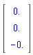 Vector[column]([[0.], [0.], [-0.]])