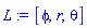 [phi, r, theta]