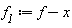 f__1 := f-x