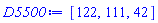 [122, 111, 42]