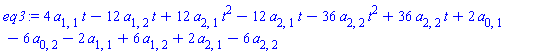 4*a[1, 1]*t-12*a[1, 2]*t+12*a[2, 1]*t^2-12*a[2, 1]*t-36*a[2, 2]*t^2+36*a[2, 2]*t+2*a[0, 1]-6*a[0, 2]-2*a[1, 1]+6*a[1, 2]+2*a[2, 1]-6*a[2, 2]