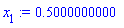 .5000000000