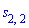 s[2, 2]