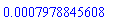 0.7978845608e-3