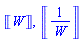 Units:-Unit('W'), Units:-Unit(1/('W'))