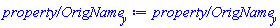 `property/OrigName`[y]
