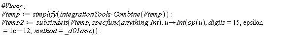 Vtemp := simplify(IntegrationTools:-Combine(Vtemp)):
